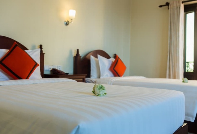 غرفة ديلوكس مزودة بشرفة, Sovan Mealea