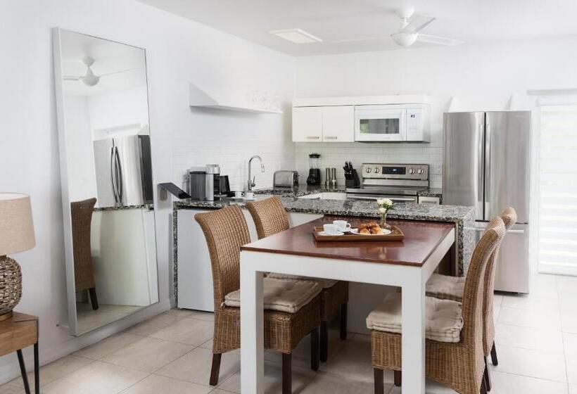 آپارتمان 2 خوابه, The Oasis At Grace Bay