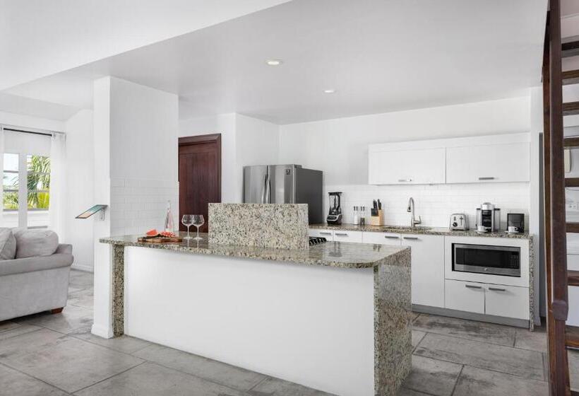 آپارتمان 2 خوابه, The Oasis At Grace Bay