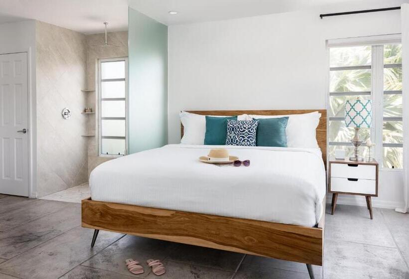 آپارتمان 2 خوابه, The Oasis At Grace Bay