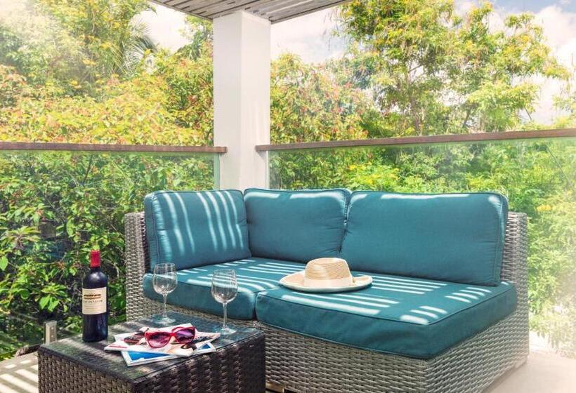 آپارتمان 1 خوابه, The Oasis At Grace Bay