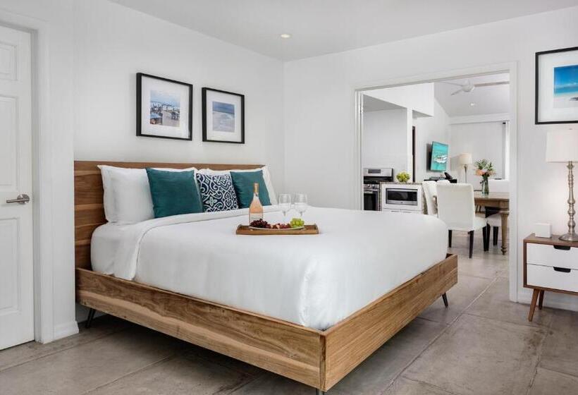 آپارتمان 1 خوابه, The Oasis At Grace Bay