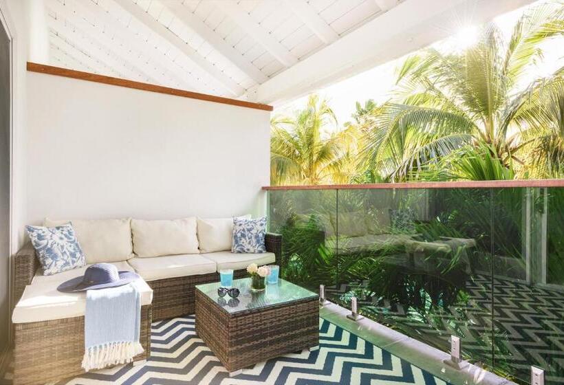 استودیو استاندارد با تخت کینگ, The Oasis At Grace Bay