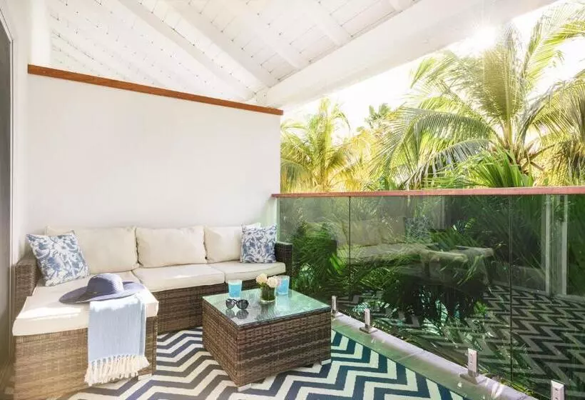 استودیو استاندارد با تخت کینگ, The Oasis At Grace Bay