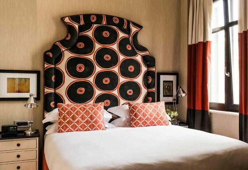 غرفة ديلوكس, Vmaison Hotel Messina