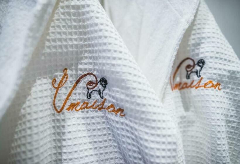 غرفة ديلوكس, Vmaison Hotel Messina