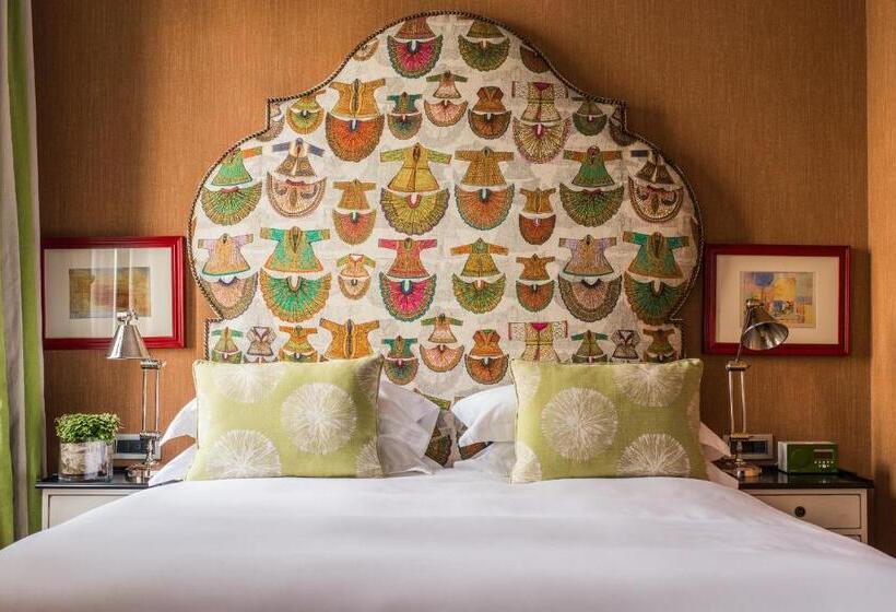 جناح جونيور, Vmaison Hotel Messina