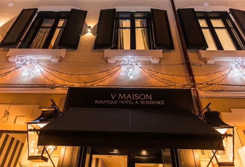 小型套房, Vmaison Hotel Messina