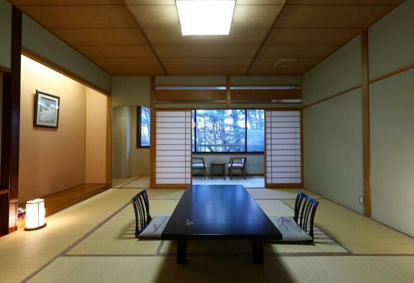 غرفة سوبيريور, Yamabuki