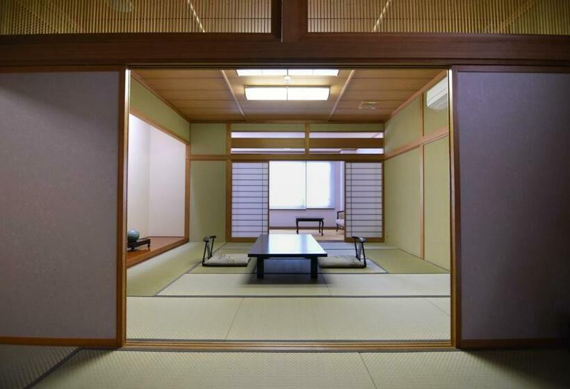 غرفة ديلوكس, Yamabuki