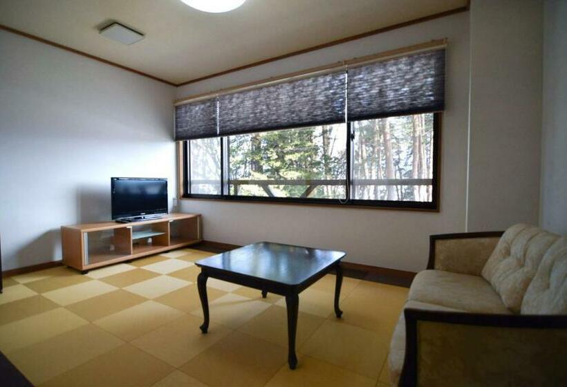 غرفة ديلوكس, Yamabuki