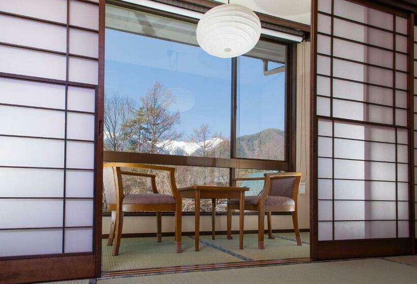 غرفة قياسية, Yamabuki