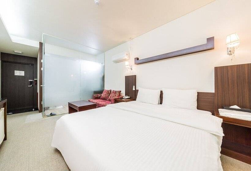 غرفة قياسية, Incheon Hotel Airstay