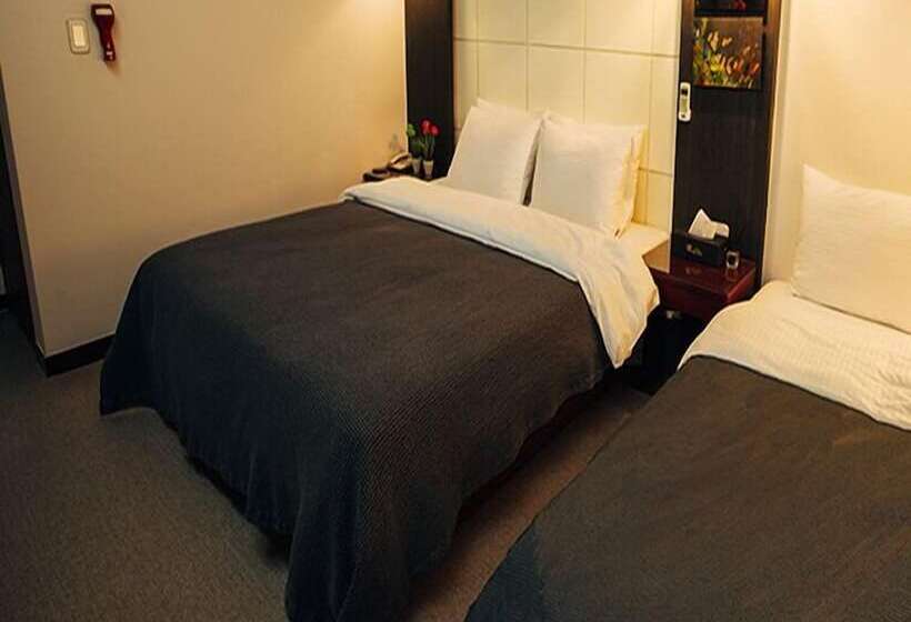 غرفة قياسية, Incheon Hotel Airstay