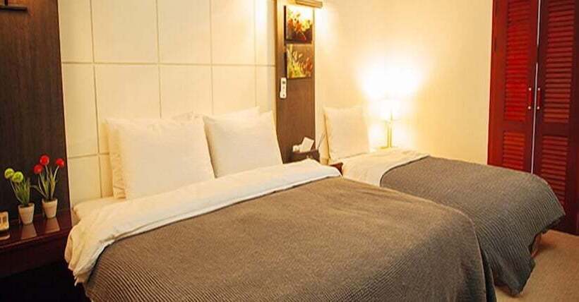 غرفة قياسية, Incheon Hotel Airstay