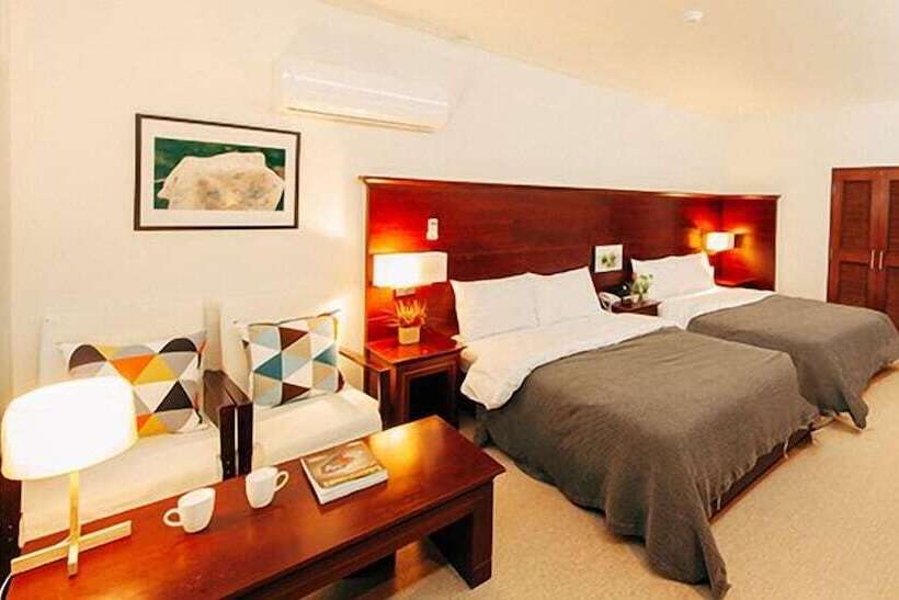 غرفة ديلوكس, Incheon Hotel Airstay