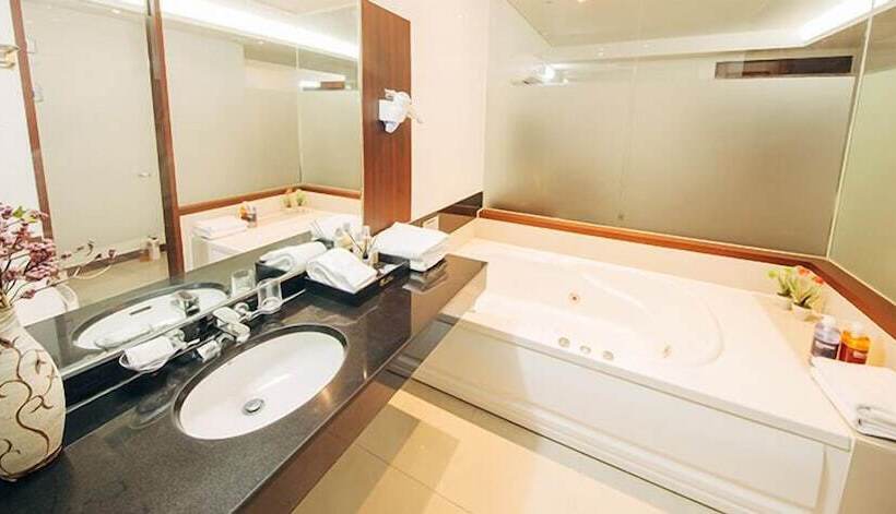 جناح, Incheon Hotel Airstay