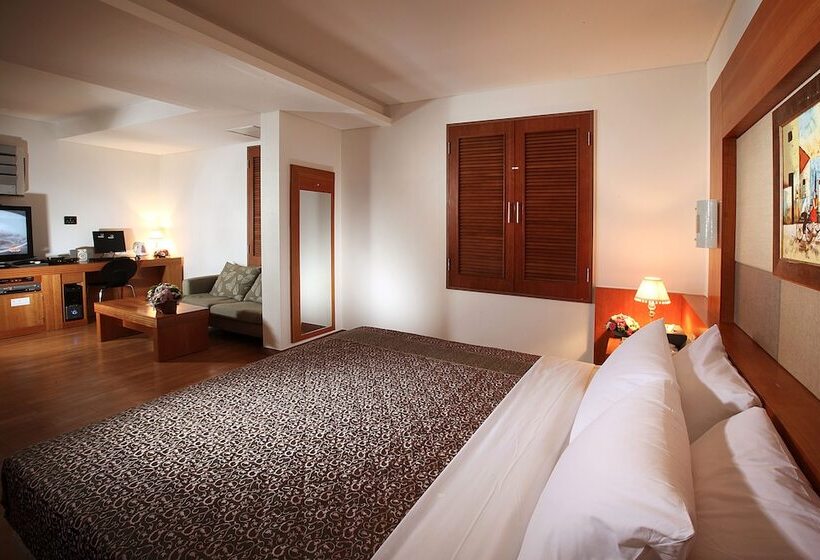 جناح, Incheon Hotel Airstay