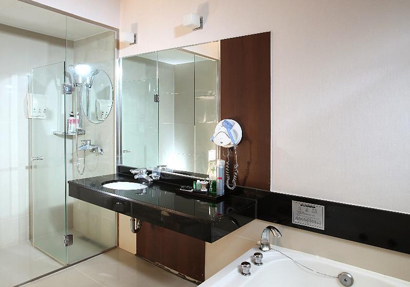 جناح, Incheon Hotel Airstay