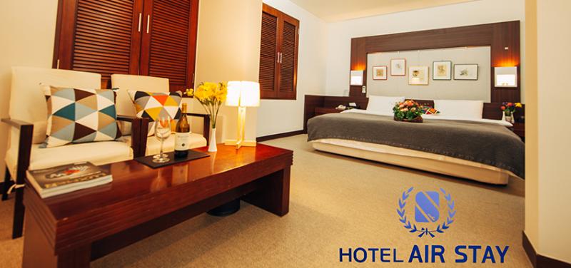 جناح, Incheon Hotel Airstay