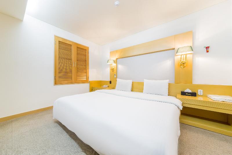 جناح, Incheon Hotel Airstay