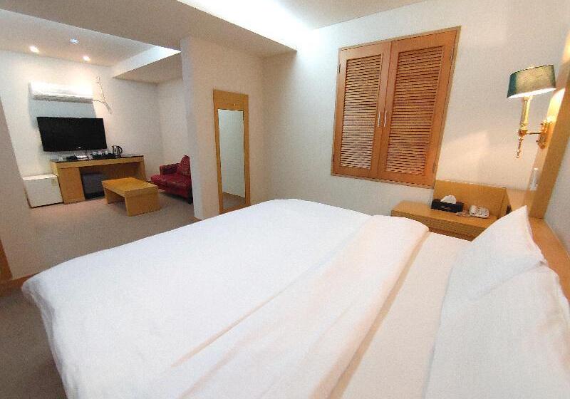 جناح, Incheon Hotel Airstay