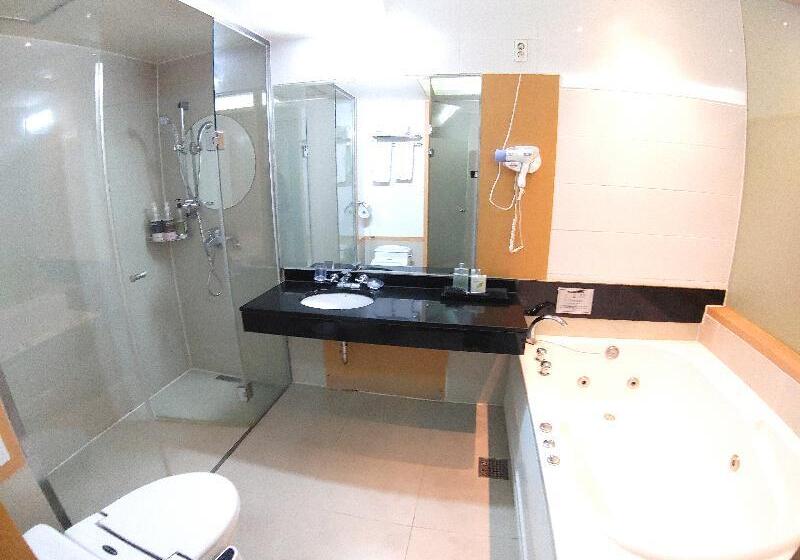 جناح, Incheon Hotel Airstay