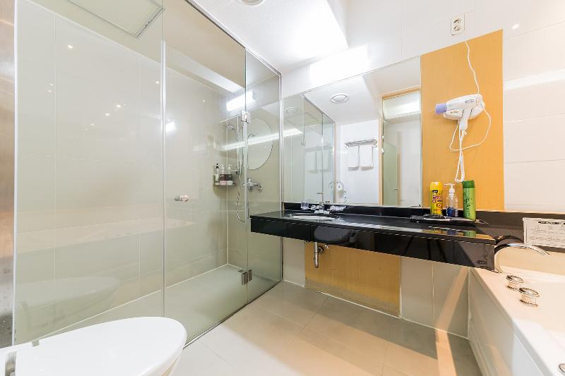 جناح, Incheon Hotel Airstay