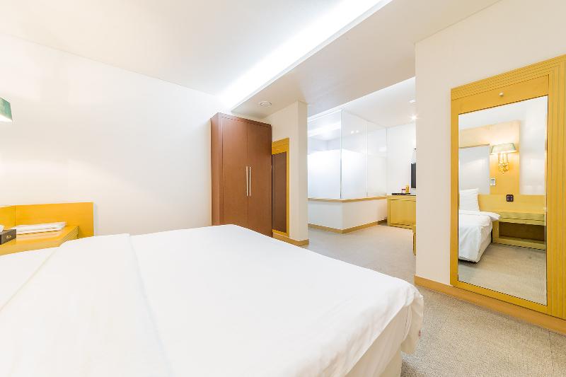 جناح, Incheon Hotel Airstay