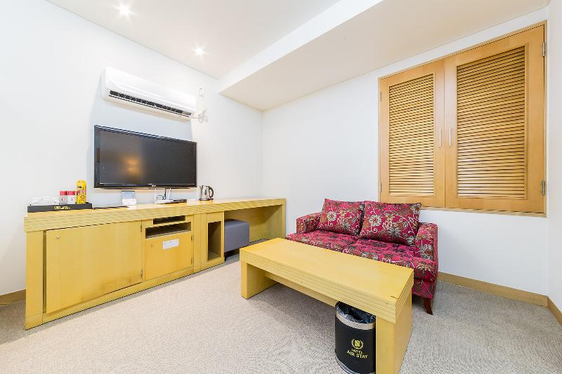 جناح, Incheon Hotel Airstay