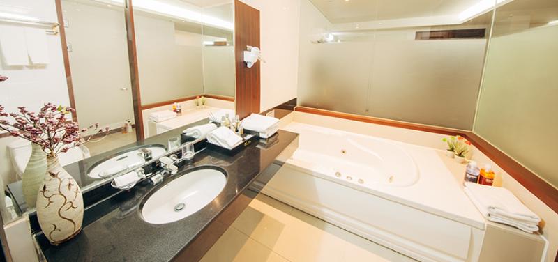 جناح, Incheon Hotel Airstay