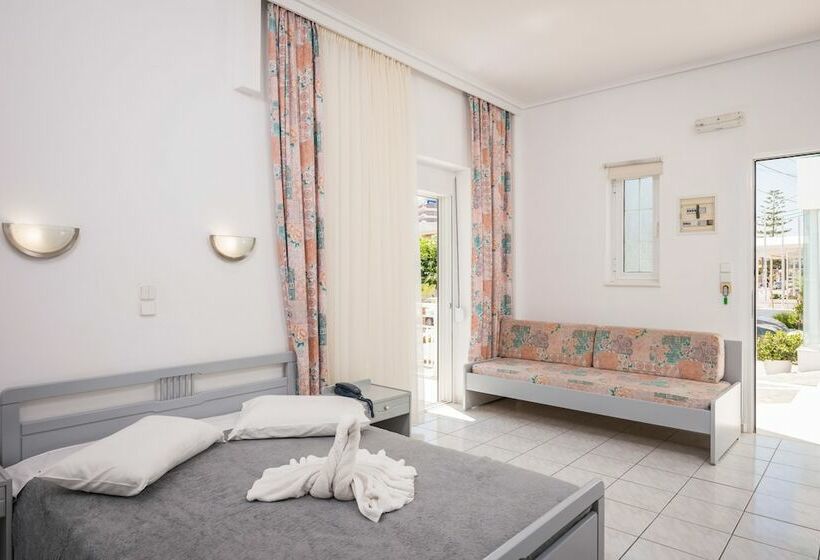 סטודיו אקונומי, Kristall Suites