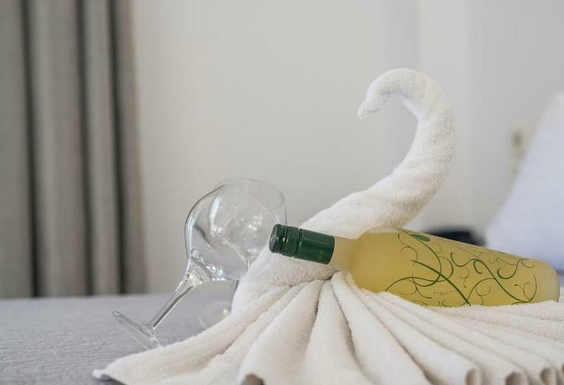 חדר סטודיו סטנדרד, Kristall Suites