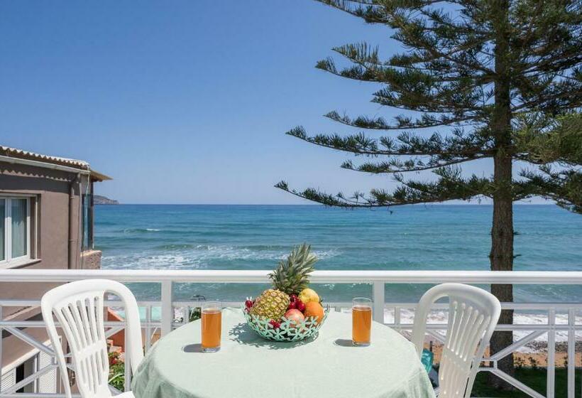 דירת חדר נוף לים, Kristall Suites