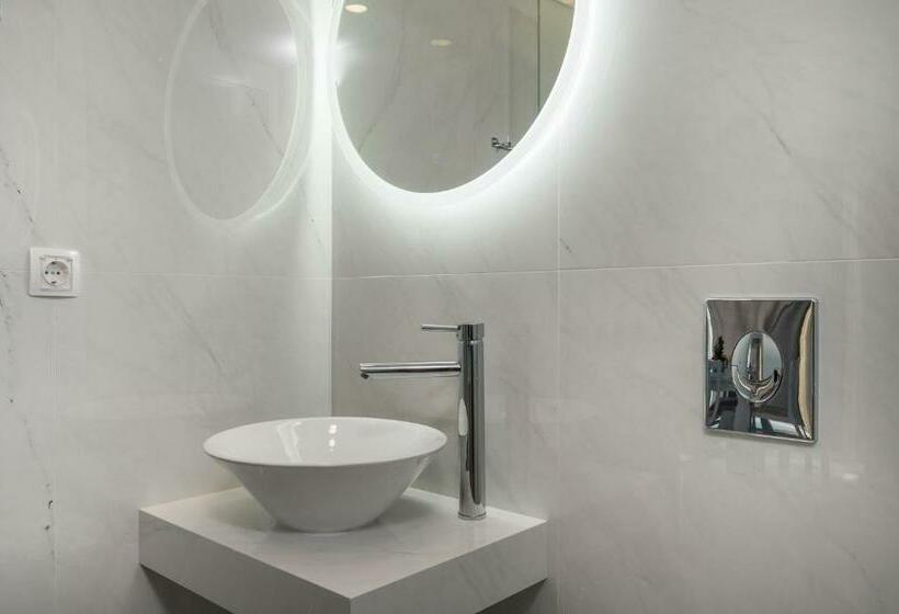 חדר סטודיו סטנדרד, Kristall Suites