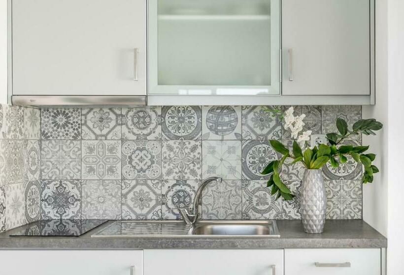 חדר סטודיו סטנדרד, Kristall Suites