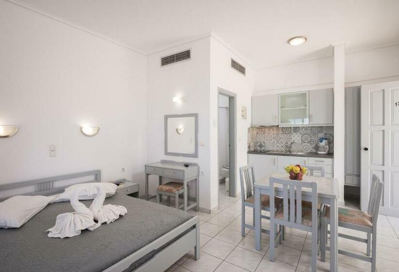 חדר סטודיו סטנדרד, Kristall Suites