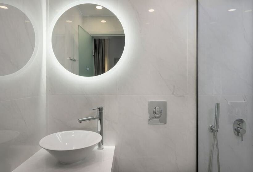 דירת חדר אקונומי, Kristall Suites