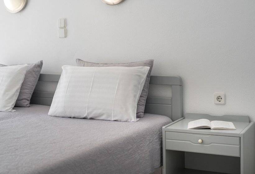 דירת חדר אקונומי, Kristall Suites