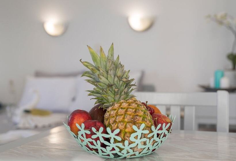 חדר סטודיו סטנדרד, Kristall Suites