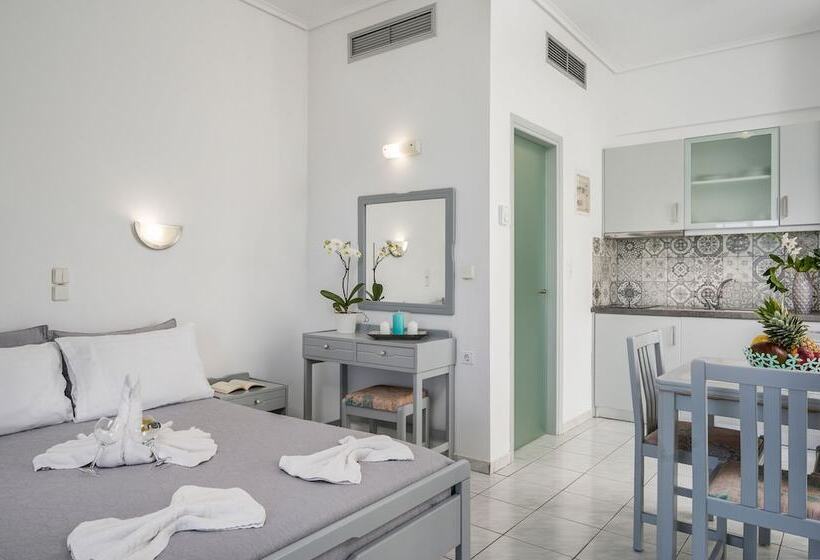 חדר סטודיו סטנדרד, Kristall Suites