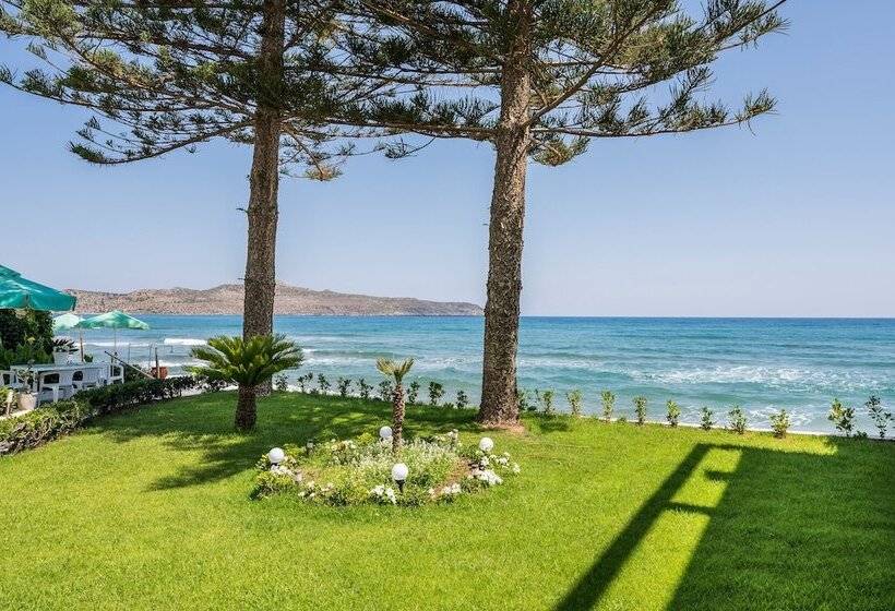 דירת חדר נוף לים, Kristall Suites