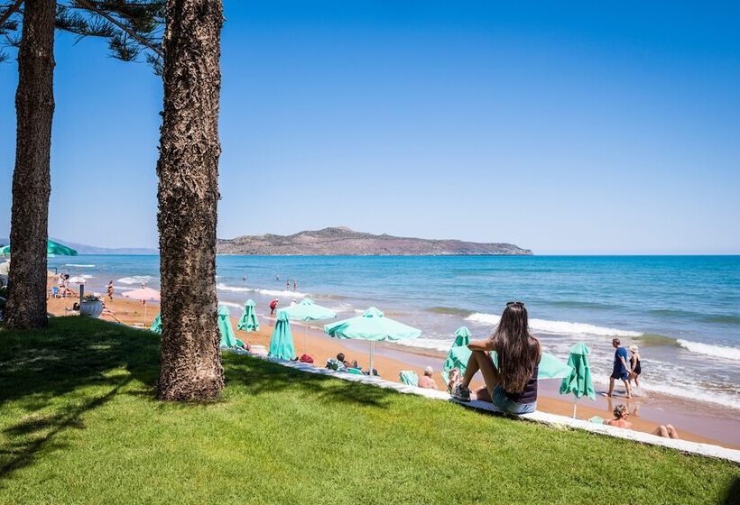 דירת חדר נוף לים, Kristall Suites