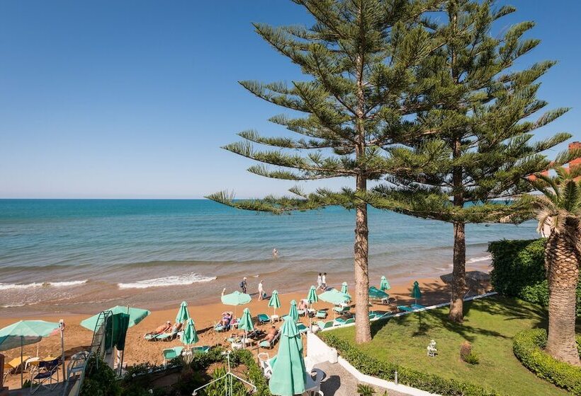 דירת חדר נוף לים, Kristall Suites