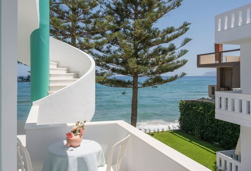 דירת חדר נוף לים, Kristall Suites