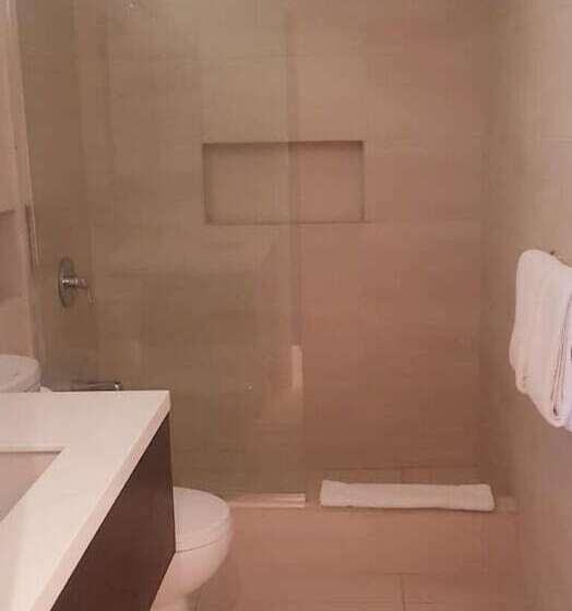 اتاق استاندارد با 2 تخت دوبل, Mount Irvine Bay Resort