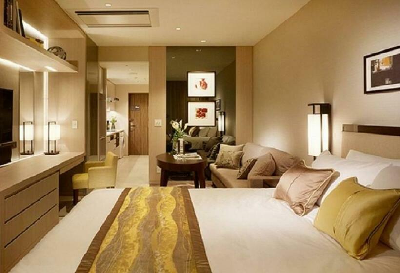 スーペリアスタジオ, Oakwood Premier Tokyo