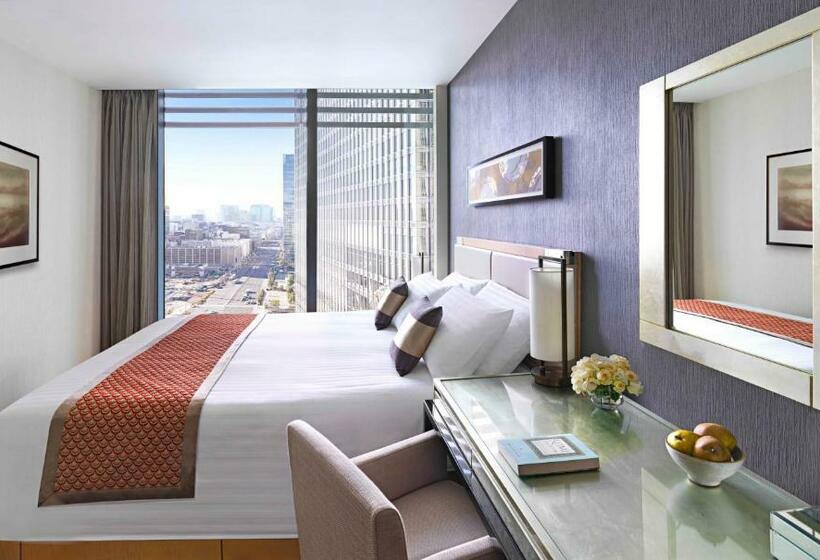 Люкс Superior, Oakwood Premier Tokyo