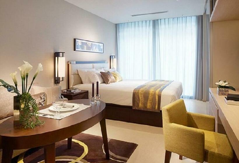 デラックススタジオ, Oakwood Premier Tokyo