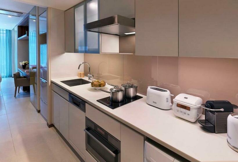Студия Superior, Oakwood Premier Tokyo